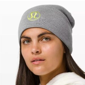 lululemon athletica Gray Beanie